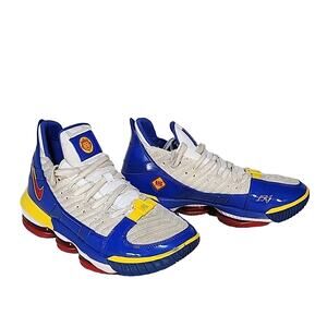 Nike LeBron 16 Super Bron Sneakers, Men's 8.5